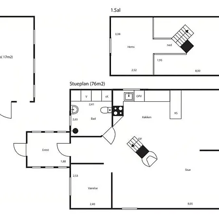Fine Old Details Near Stubbe Σπίτι διακοπών *