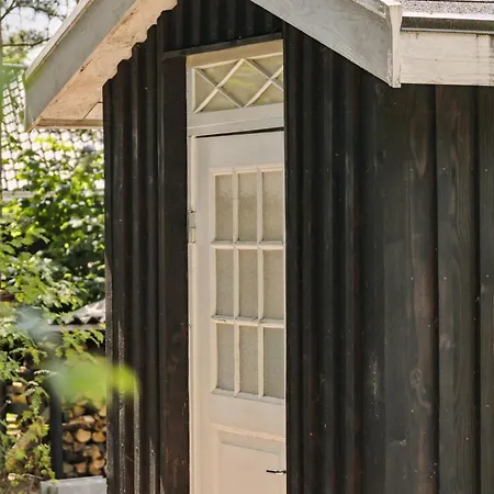 Fine Old Details Near Stubbe Ebeltoft