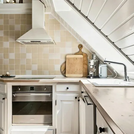 Σπίτι διακοπών Fine Old Details Near Stubbe *