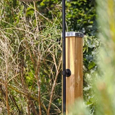 Σπίτι διακοπών Fine Old Details Near Stubbe Ebeltoft