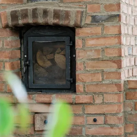 Fine Old Details Near Stubbe Ebeltoft