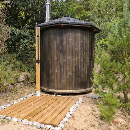 Σπίτι διακοπών Fine Old Details Near Stubbe *