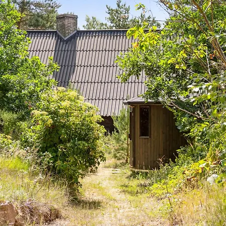 Fine Old Details Near Stubbe Ebeltoft
