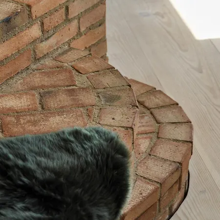 펜션 Fine Old Details Near Stubbe 에벨토프트