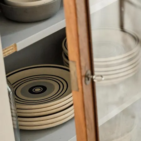 Fine Old Details Near Stubbe Ebeltoft